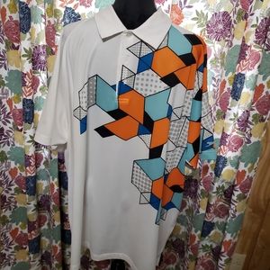 Nwot Slazenger Mens Polo golf shirt